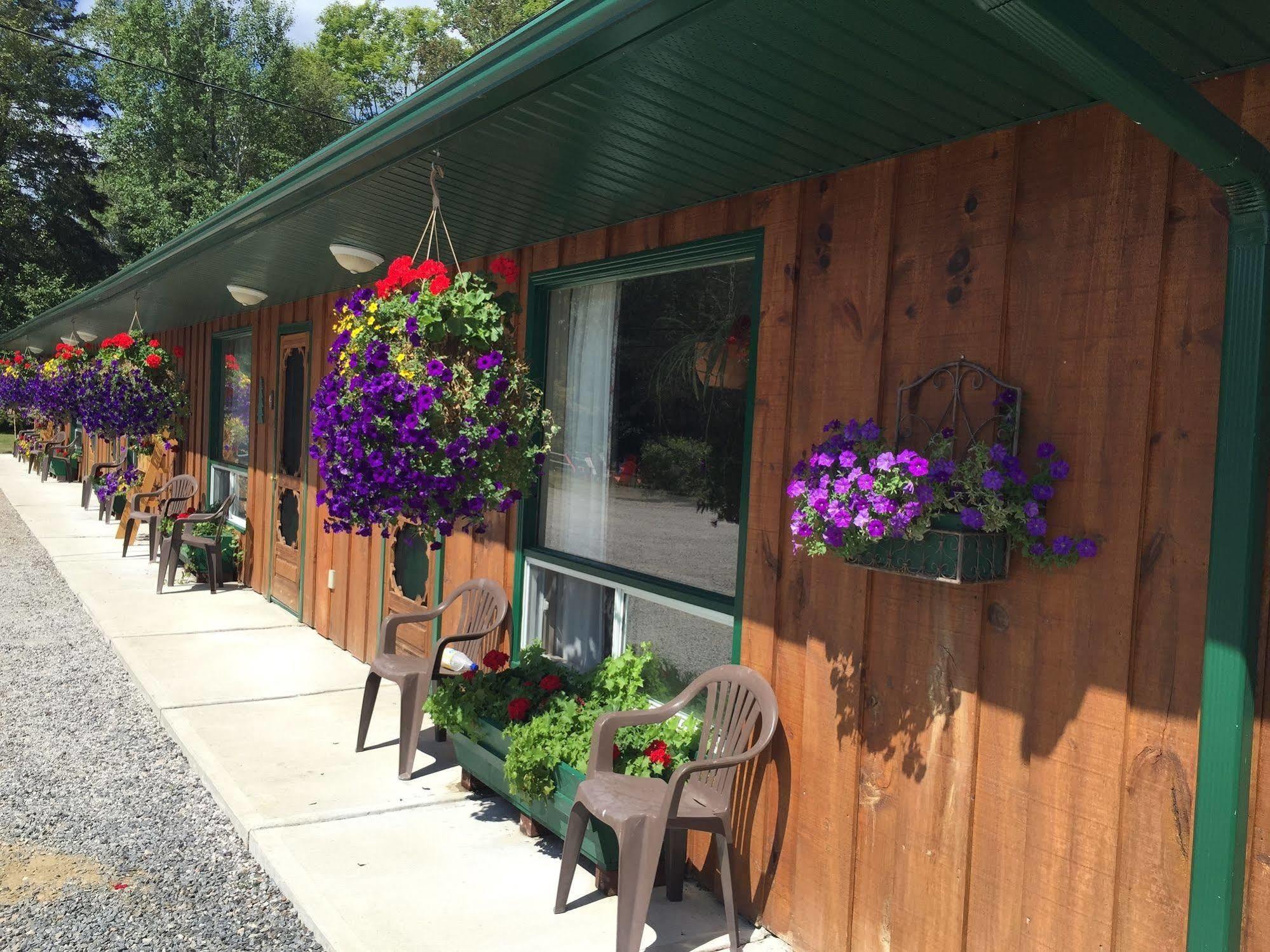 Dwight Village Motel Exterior photo