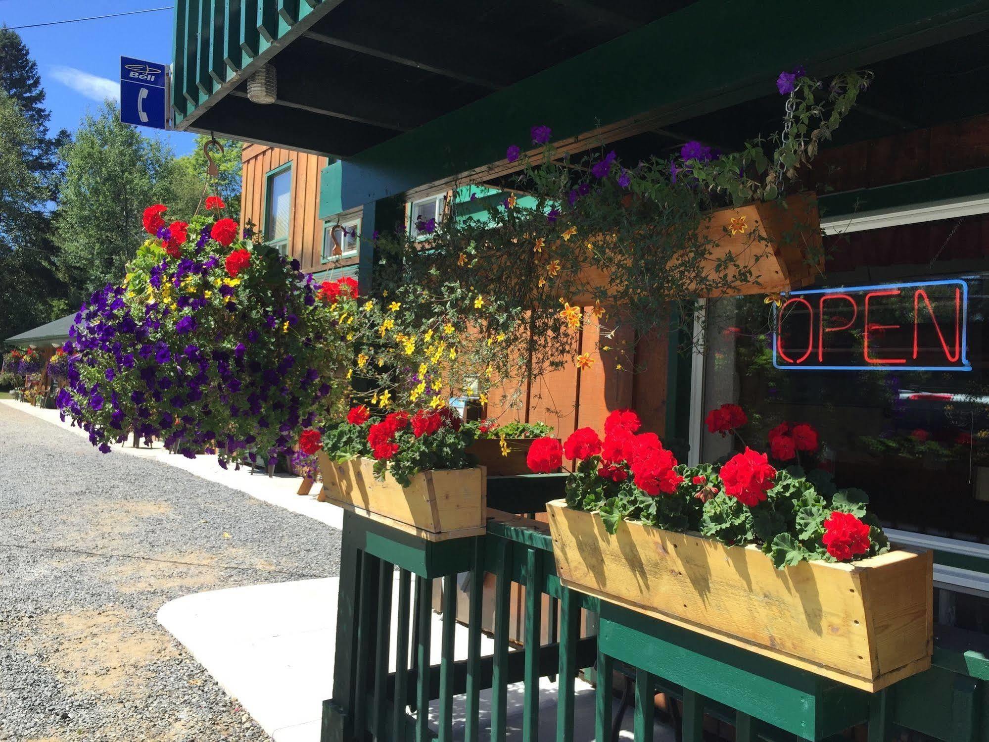 Dwight Village Motel Exterior photo